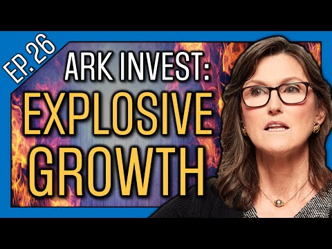 🔥 EXPLOSIVE GROWTH | ARK Invest Funds Made HUGE Moves (Not Just TSLA)!