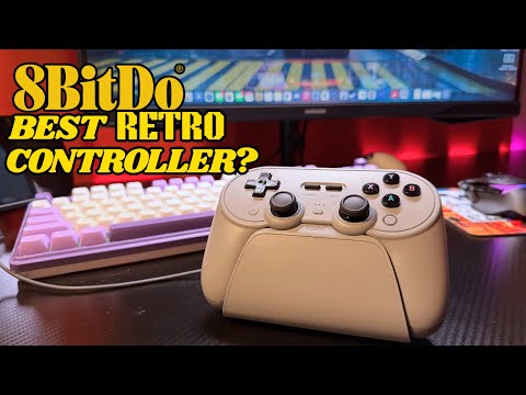 The Best Retro-Style Controller You Can Buy in 2026!