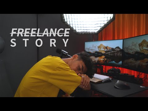 SHARE Freelance Fullstack Web Developer Experience