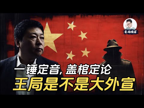 王局究竟是不是大外宣?全网最详尽剖析,用最真实的案例和数据来论证,一锤定音,盖棺定论。 | 王局拍案 | 王志安 | 小骂大帮忙 | 李老师不是你老师 | 台湾 | 法轮功 | 央视记者 | 贺珑