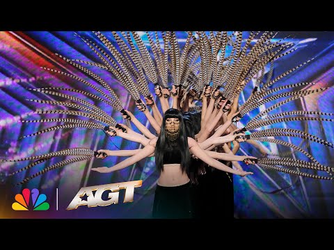Stunning Auditions That Left The Crowd Speechless | AGT