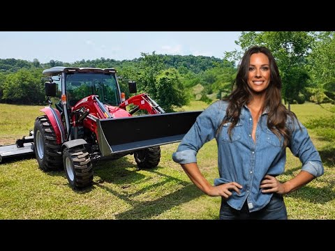 My First Tractor: Massey Ferguson 2M.60 Review