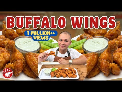 How to make our favorite Chicken Wings extra crispy and tasty? Super dali lang! Try mo na!