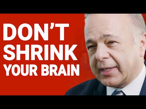 Top Risk Factors Destroying Your Brain & How To Repair It For Longevity | Dr. Majid Fotuhi