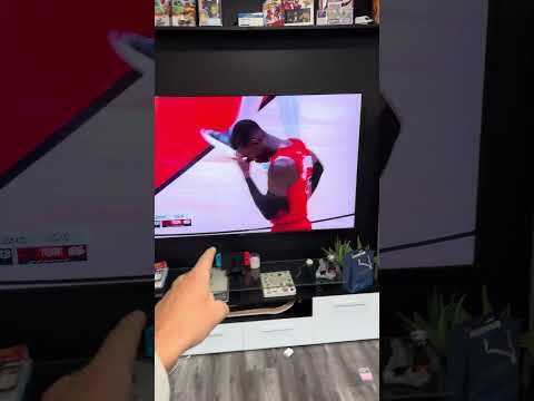 Damian Lillard Wore my Shoes in a Game!