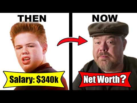 💰 Home Alone Cast Salary & Net Worth | Then and Now