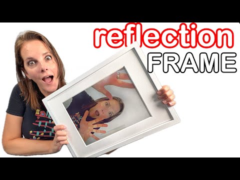 REFLECTION frame, the FUTURE of your PHOTOS
