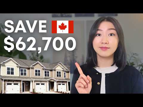 ACCOUNTANT EXPLAINS Optimize Buying Your First Home in Canada | HBP, FHSA, TFSA, PPT, GST Rebate