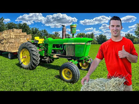 How Much Money 15 Acres Of Alfalfa Makes