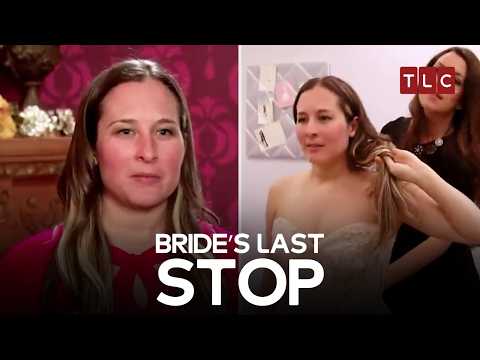 30 Stores Later… Still No Dress | Say Yes to the Dress S11 Ep5 | TLC India