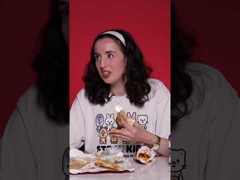 Amer's GDK Order 👀