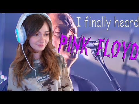 First time Reacting to Pink Floyd - Comfortably Numb (Pulse Live)
