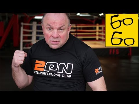 HOW TO FIGHT ON THE STREET? Advice from a Special Forces Colonel – Street Fights and the Knockout...