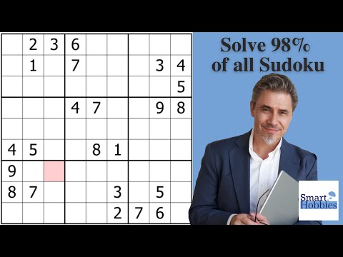 2 AMAZING Sudoku Tricks That Changed My Life