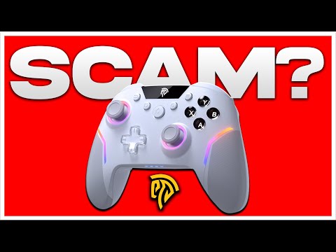 EasySMX X20 Controller - SCAM ? Or Bad Customer Support ? (READ PINNED!)