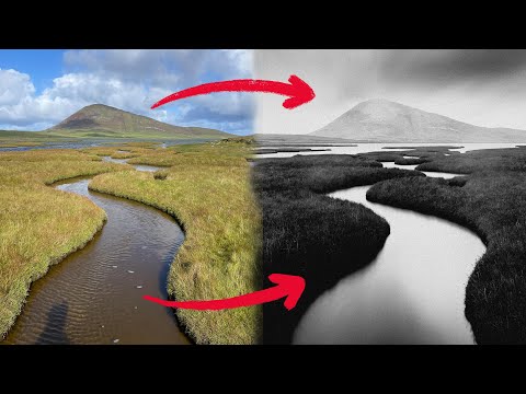 From snapshot to fine art photograph