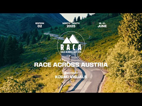 RACE ACROSS AUSTRIA NORTH-SOUTH 2025 - AFTERMOVIE