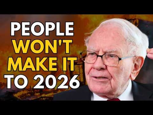 Warren Buffett’s Dire Warning: America Is Making a Big Mistake