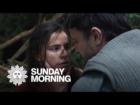 "Hamnet" actress Jessie Buckley on playing both fire and tenderness