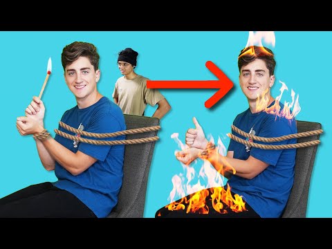 Trying Troom Troom's Awful Kidnapping Hacks