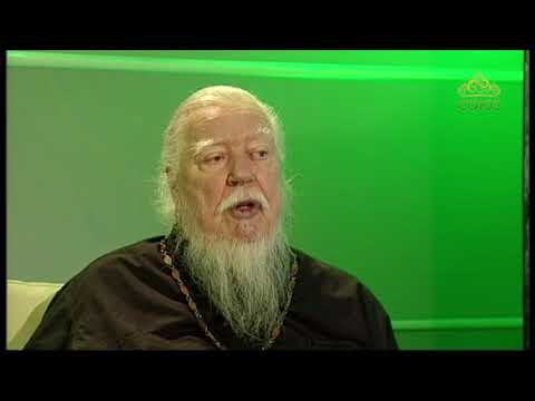 Conversations with the priest. With Archpriest Dmitry Smirnov. January 26, 2020