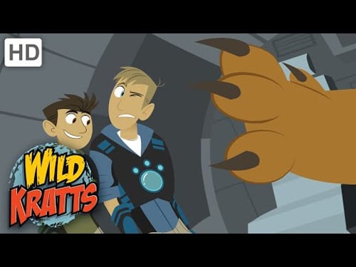 Wild Kratts | Caracal-Minton | Full Episode | Season 1