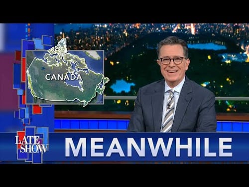 Meanwhile… No More Netflix DVDs | Canada's Pop-Guzzling Bear