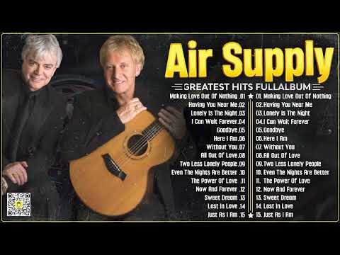 Air Supply’s Greatest Soft Rock Moments – Pure Emotion, Timeless Love!