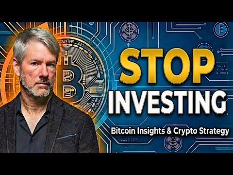 "Bitcoin is Not an Investment" — Michael Saylor on Why It's Something Far More Important