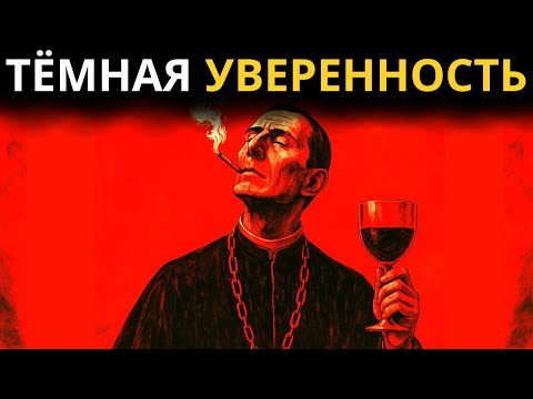 Это видео сделает тебя опасно уверенным — Тёмная стратегия Макиавелли