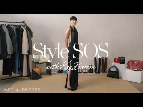 STYLE SOS: How to build your capsule wardrobe | NET-A-PORTER