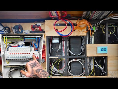 20 Way FuseBoard For 1 Circuit