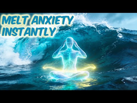🌿 3 Hours to Melt Anxiety — Deep Inner Peace & Emotional Healing | Chakra Balance