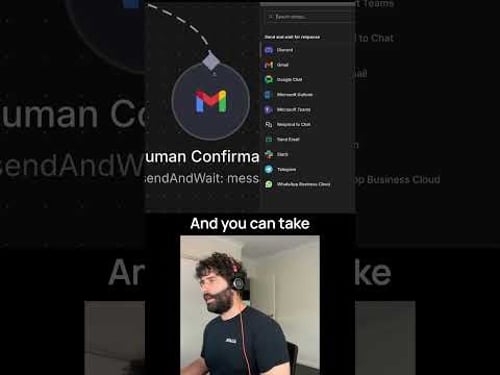 4 n8n Chatbot Updates You Need To See! #n8n #techtok #aiagents