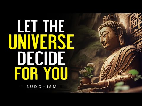 If Something Is Meant For You, It Will Surely Come | Buddhist Wisdom