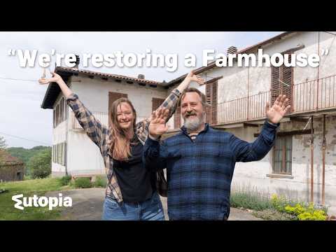 "20 years abandoned, today, it’s our home" (Stories from the Cascina)