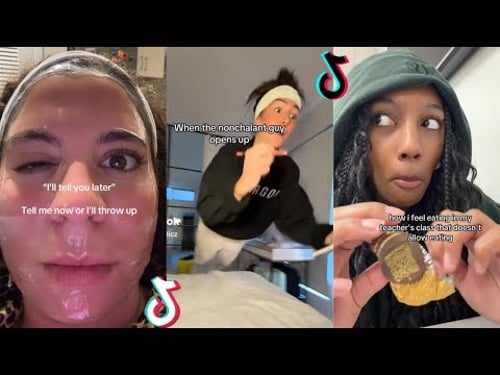 15 Minutes of Relatable TikTok's (pt. 16)