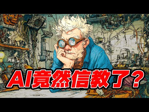 AI竟然信教了?揭秘把人类视为“生物电池”的神秘AI宗教。Clawdbot与个人AI助理:是超级管家,还是潜伏的黑客?