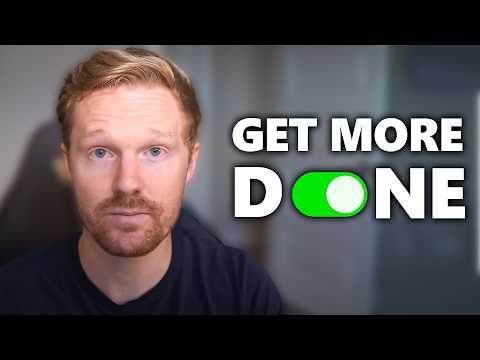How I Get More Done in 3 Hours Than Most People Do in 3 Days