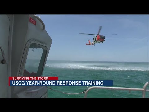 USCG Year-Round Response Training