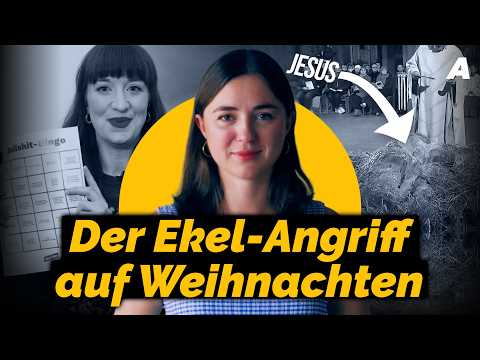 Der unfassbare Weihnachtshass der Linken