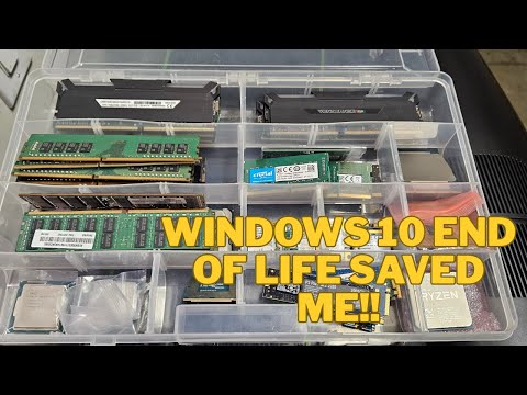 Is the Ram Crisis the end of flipping cheap used PC's?? I might have found a solution!