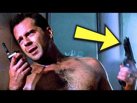 Die Hard (1988): 25 SECRETS Hidden for Decades