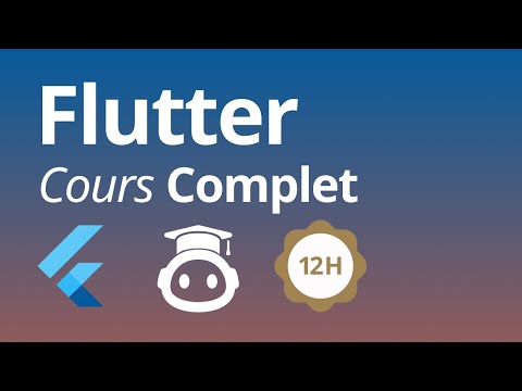 Flutter Cours Complet