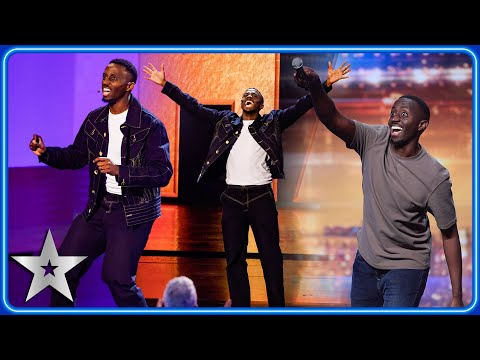 Every HILARIOUS Joseph Charm Stand-Up from Series 18! | BGT 2025