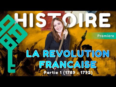 La Révolution française - Partie 1 - 1789 - 1792 - L’Europe face aux révolutions - Histoire-géo 2026