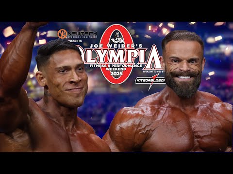 Mr Olympia 2025 Classic Physique