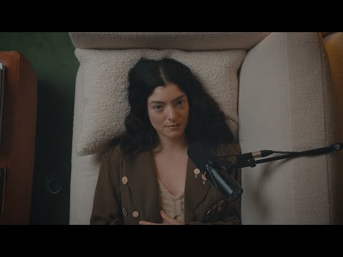 Lorde on David Byrne and Feeling Masculine & Feminine | Fashion Neurosis