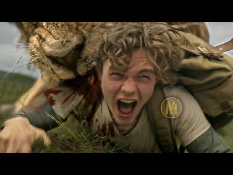 أسد بيهجم عليه وبيعضه فبيتحول لإنسان بيمتلك قوة الأسد | ملخص فيلم Kraven the Hunter