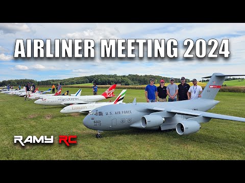 AIRLINER MEETING 2024 by Ramy RC